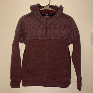 Patagonia zip up